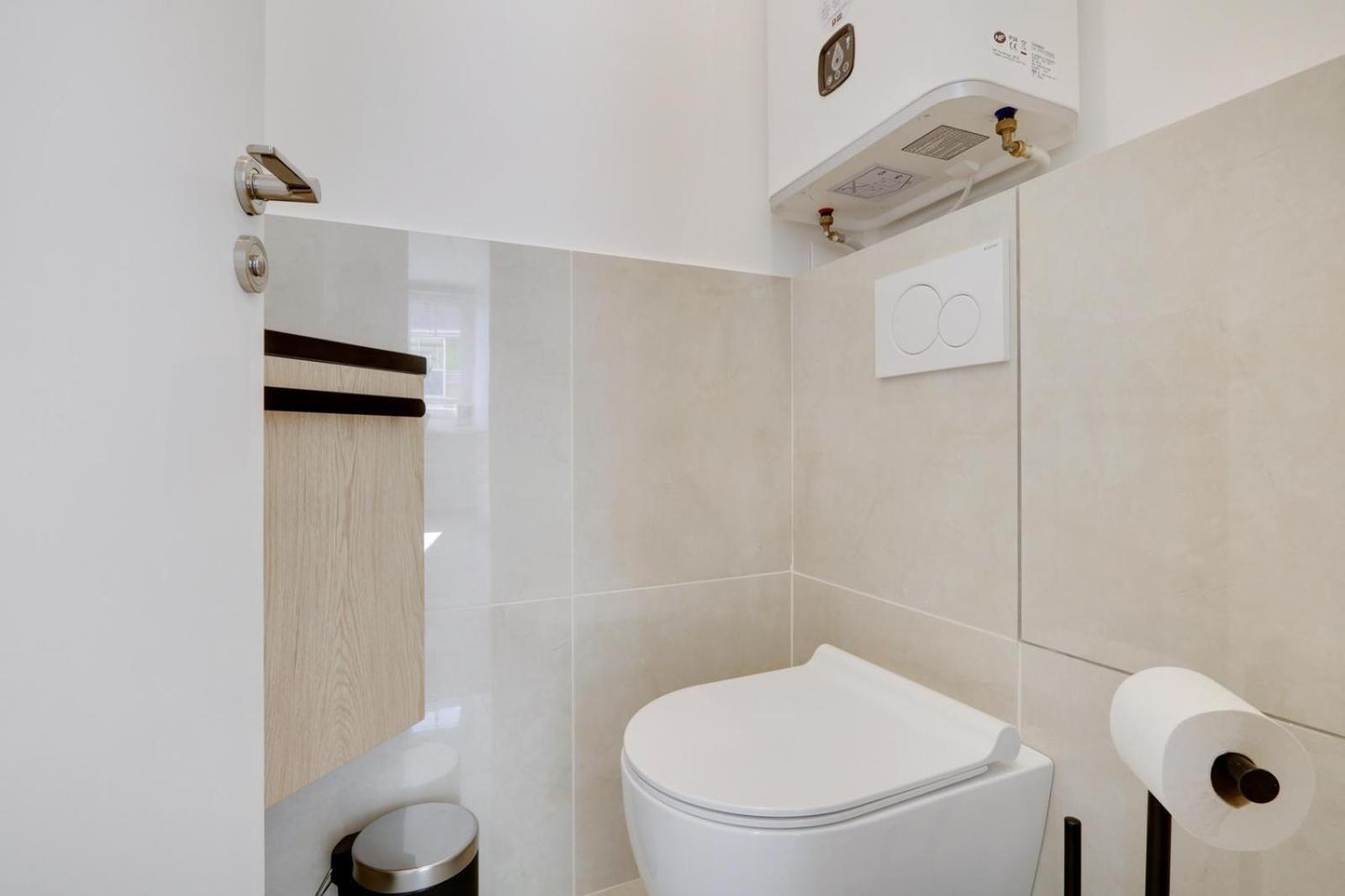 Appartement Nation Paris Luaran gambar